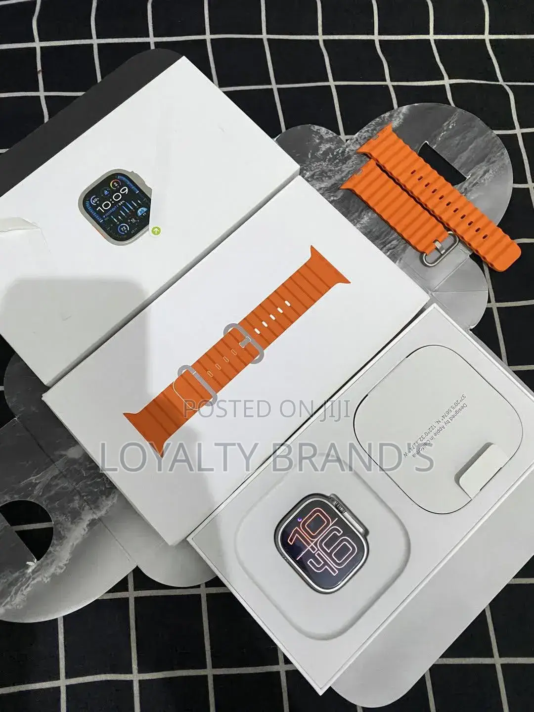 Apple Watch Ultra 2 49mm Cellular – | Best Value Ultra
