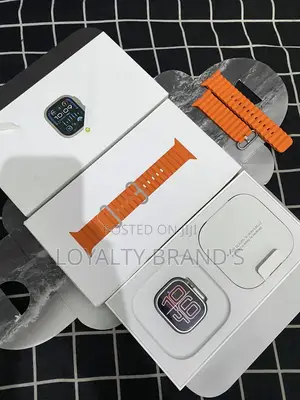 Apple Watch Ultra 2 49mm Cellular – | Best Value Ultra