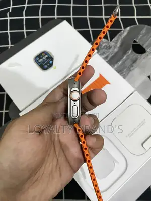 Apple Watch Ultra 2 49mm Cellular – | Best Value Ultra