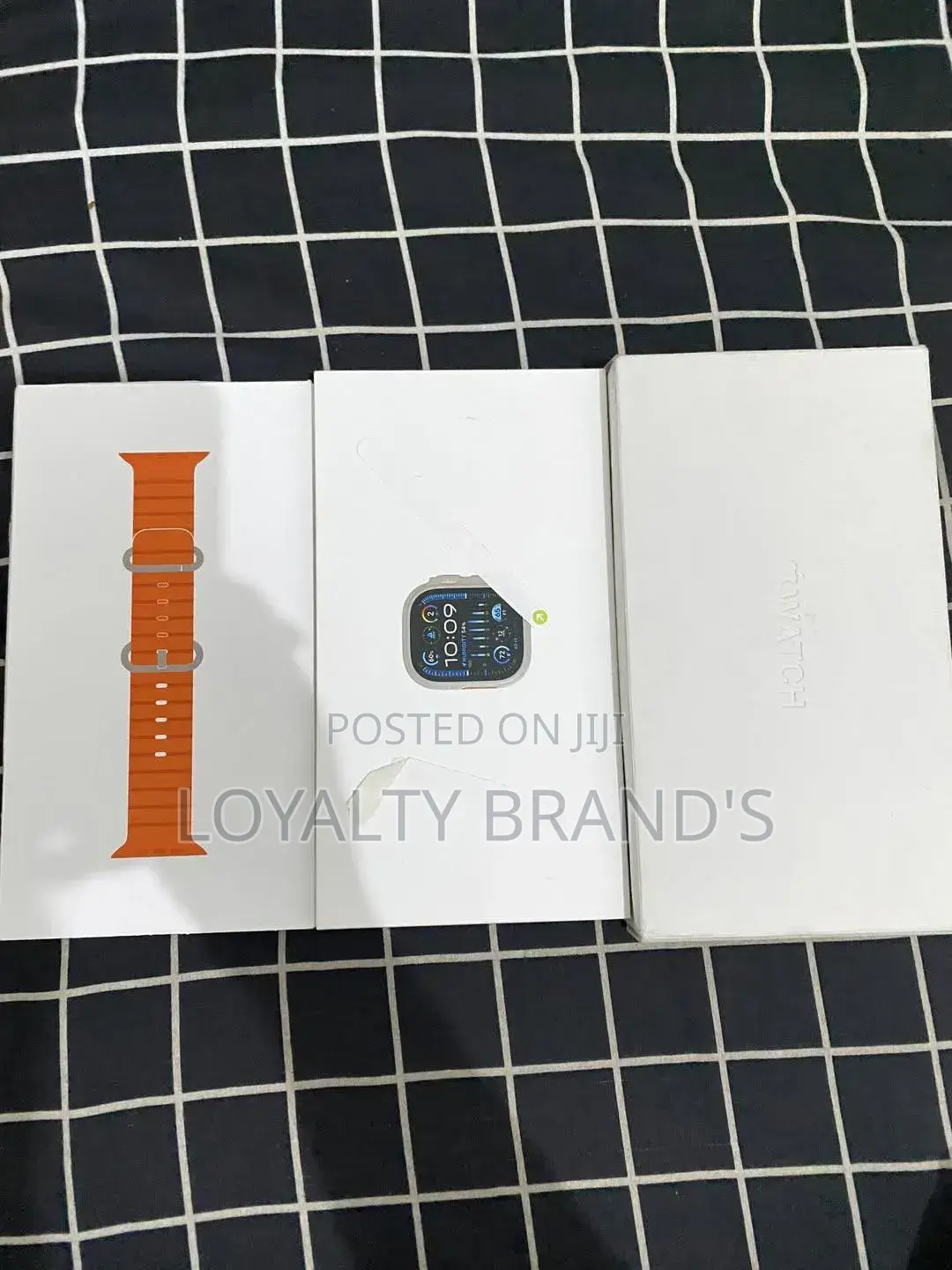 Apple Watch Ultra 2 49mm Cellular – | Best Value Ultra