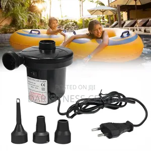 Inflatable Electric Pump