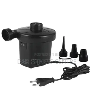 Inflatable Electric Pump