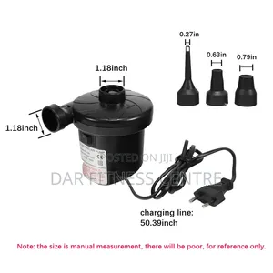 Inflatable Electric Pump