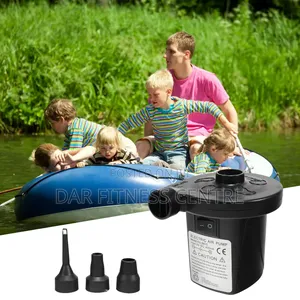 Inflatable Electric Pump