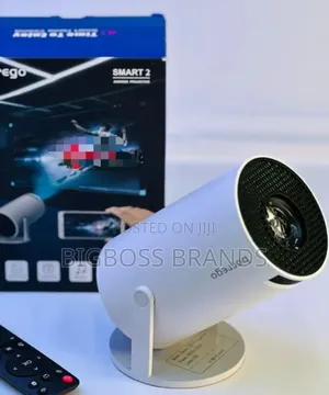 Borrego Smart 2 Android Projector 1280*720p