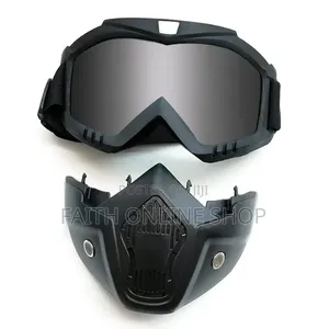 Motorcycle Riding Mask & Goggles