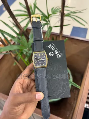 Sveston Watch