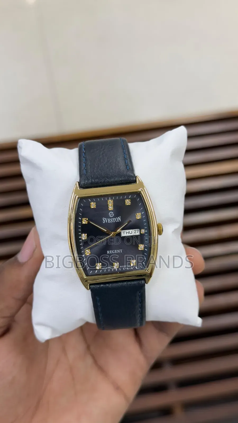 Sveston Watch