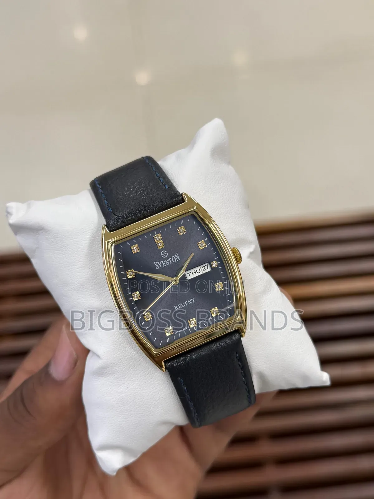 Sveston Watch