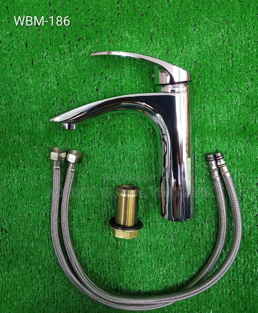 Wash Basin Mixer (Etto)