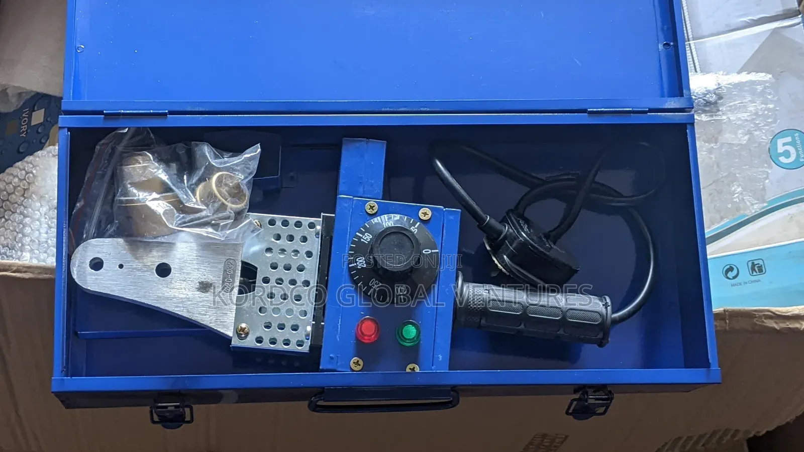 PPR Machine 20mm - 32mm