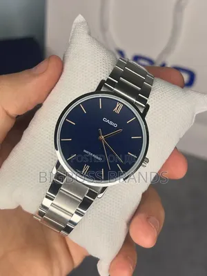 New Casio Round Design