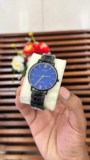 New Casio Round Design