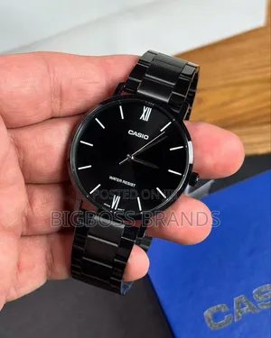 New Casio Round Design