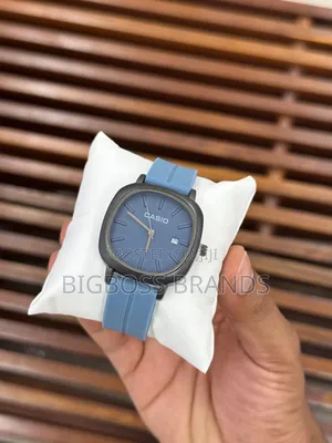 Brand New Casio Watch  Silicone Straps