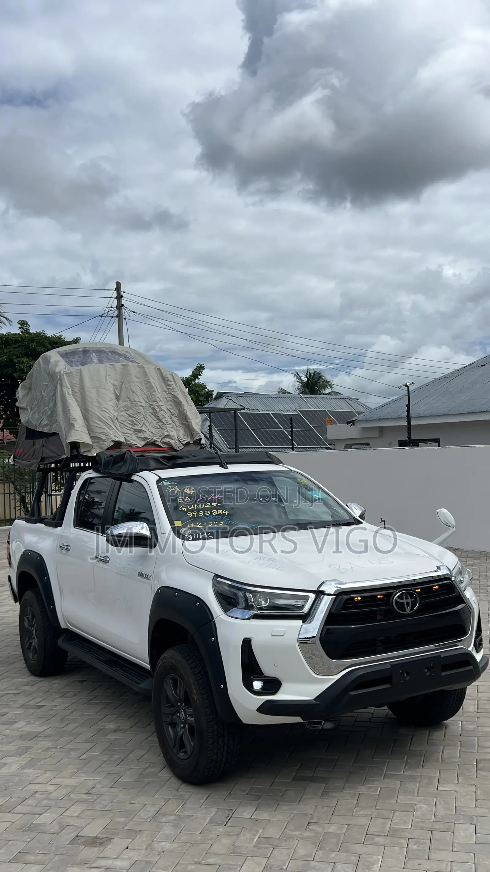 Toyota Hilux 2022 Pearl