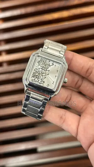 New Design Sabr Stainless Steel Watch