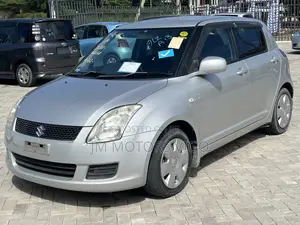 Suzuki Swift 2008 Silver