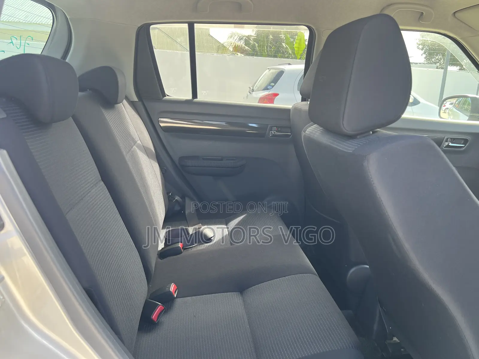 Suzuki Swift 2008 Silver