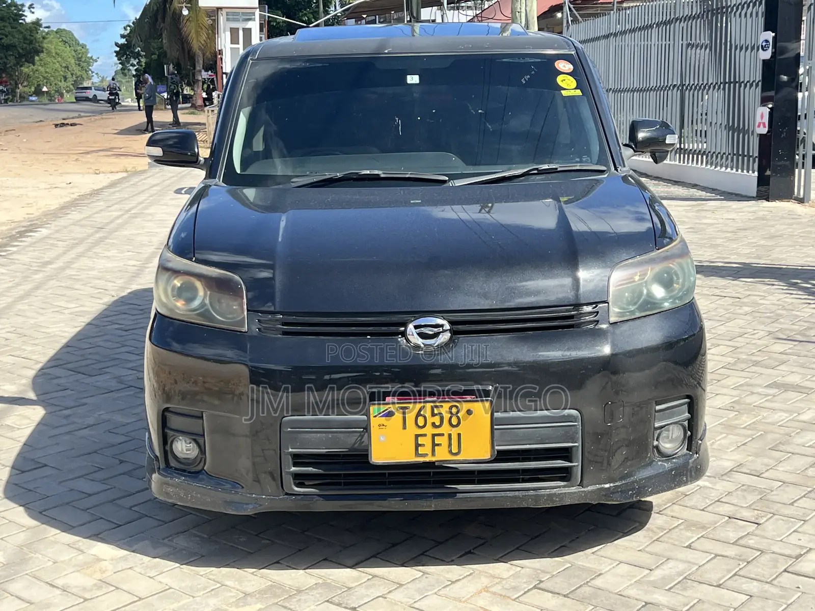 Toyota Corolla Rumion 2009 Black