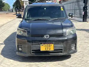 Toyota Corolla Rumion 2009 Black