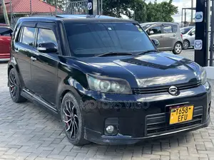 Toyota Corolla Rumion 2009 Black
