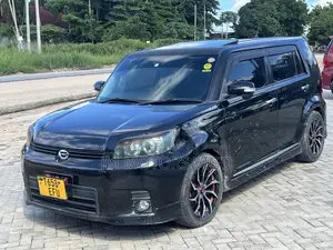 Toyota Corolla Rumion 2009 Black