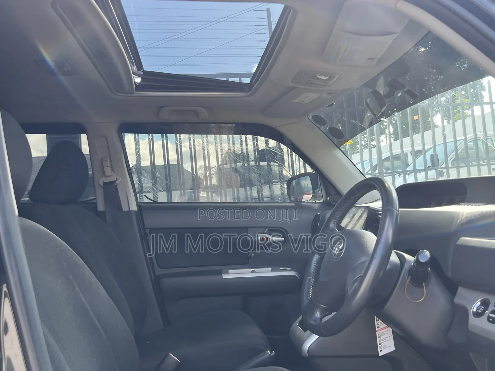 Toyota Corolla Rumion 2009 Black