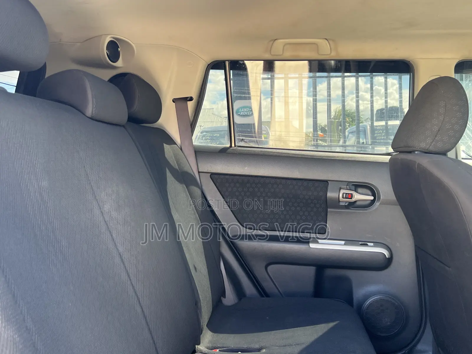 Toyota Corolla Rumion 2009 Black