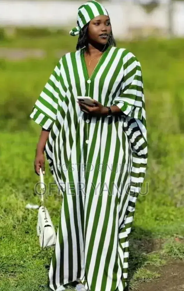 Stripes Dress