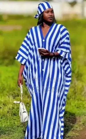 Stripes Dress