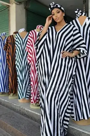 Stripes Dress