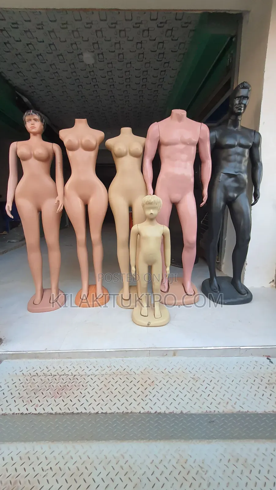 Mannequins All Types Available (Midoli Ya Nguo)