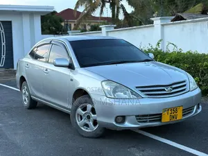 Toyota Allion 2006 Silver