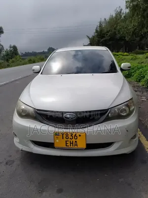 Subaru Impreza 2006 Pearl