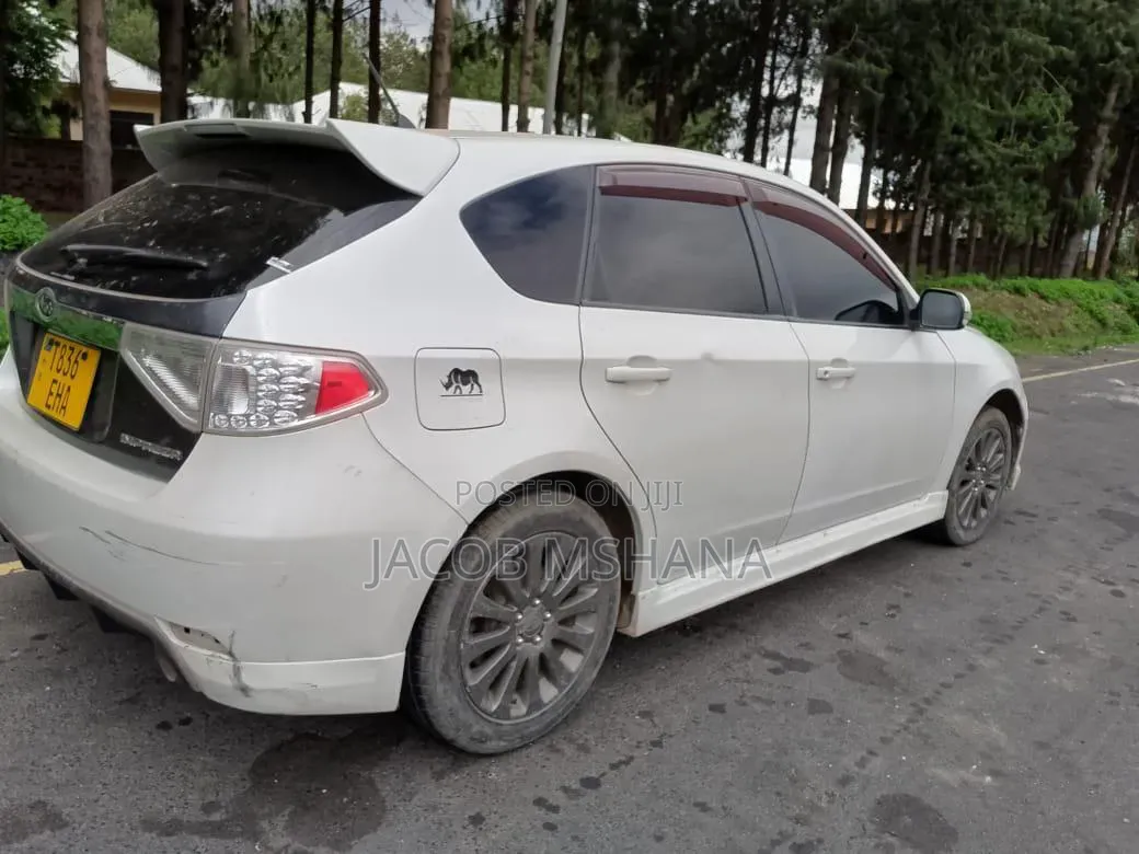 Subaru Impreza 2006 Pearl
