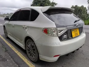 Subaru Impreza 2006 Pearl