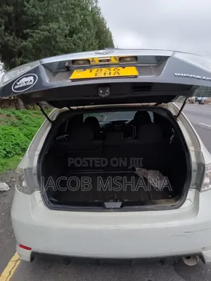 Subaru Impreza 2006 Pearl