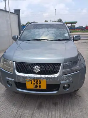 Suzuki Escudo 2005 Gray