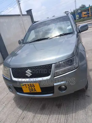 Suzuki Escudo 2005 Gray
