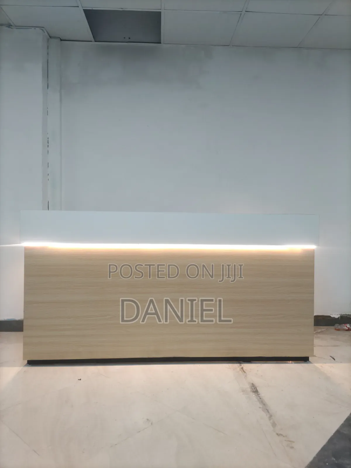 Reception Table