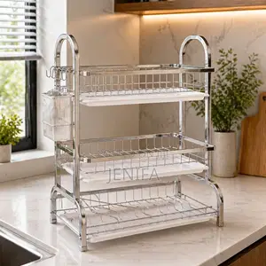 3layers Dish Drainer