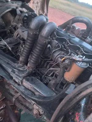 Fuso Tamdamu Engine 16 Turbo