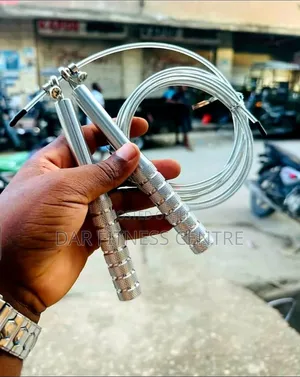 Steel Jumping Rope