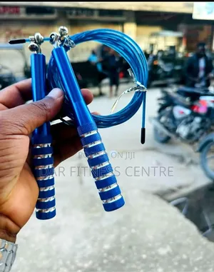 Steel Jumping Rope
