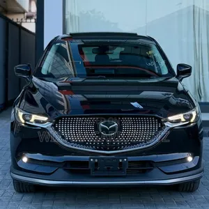 Mazda CX-5 2.2 Diesel AWD 2018 Matt Black