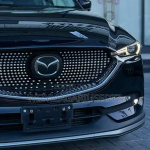 Mazda CX-5 2.2 Diesel AWD 2018 Matt Black