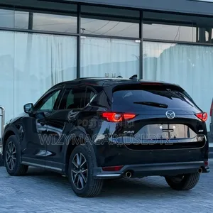 Mazda CX-5 2.2 Diesel AWD 2018 Matt Black