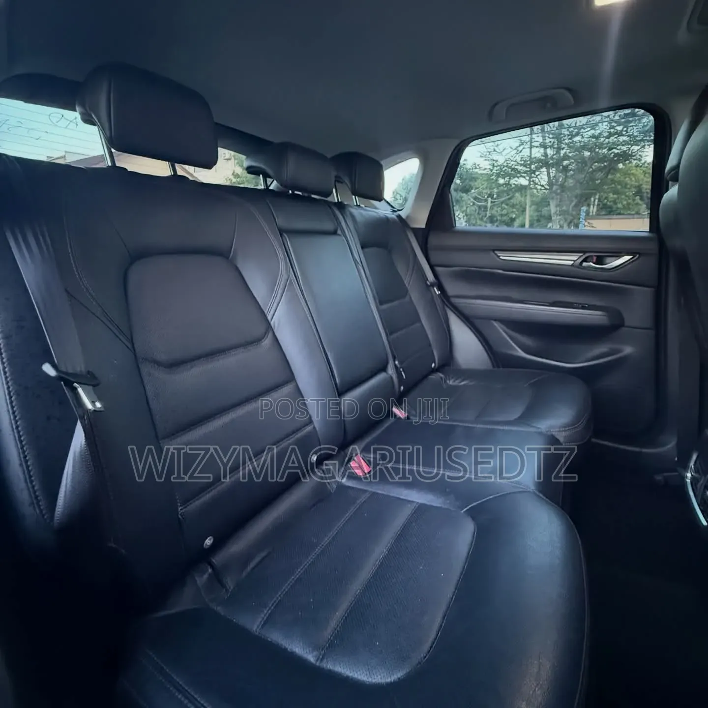 Mazda CX-5 2.2 Diesel AWD 2018 Matt Black