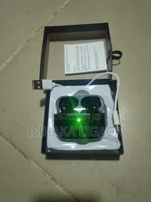 Ear Pods Mpya
